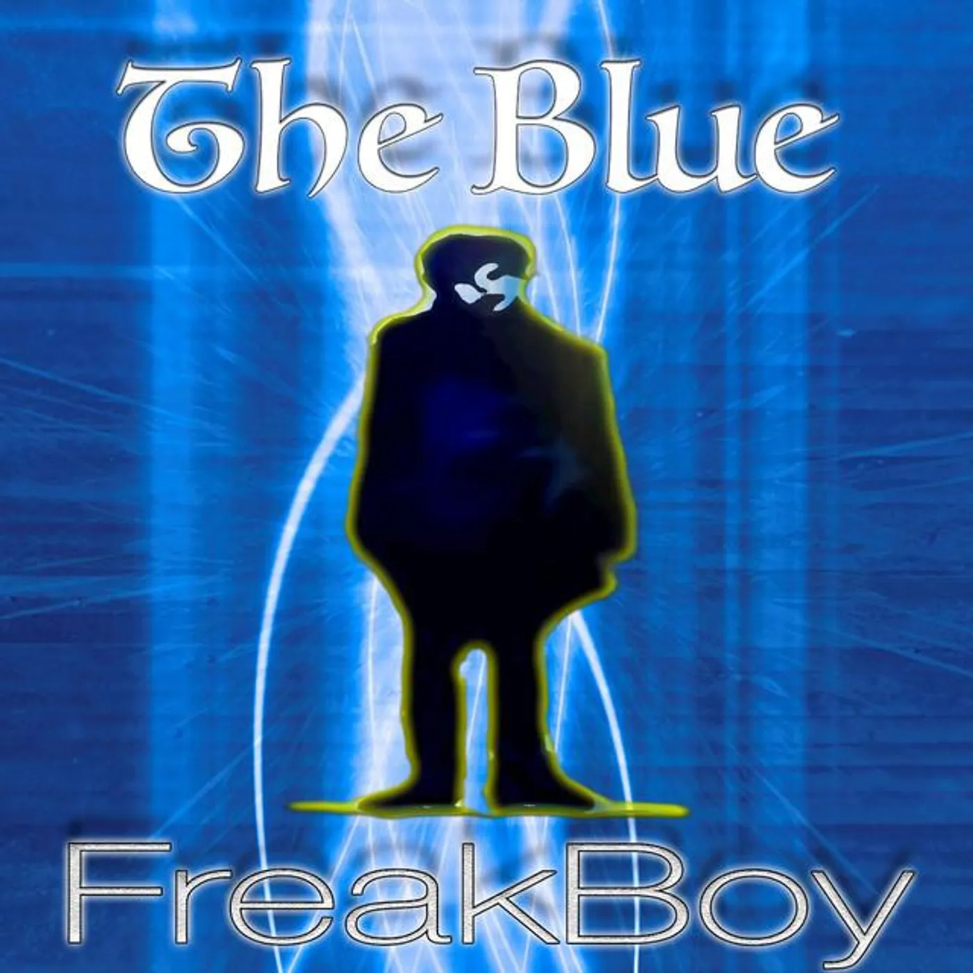 The Blue Brand Page