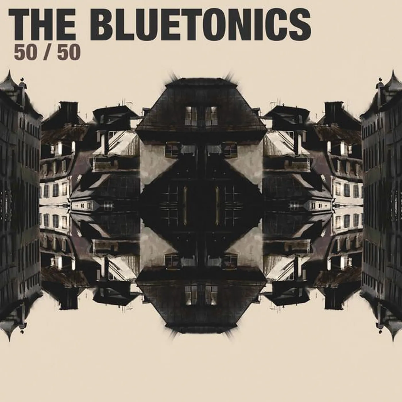 The Bluetonics Brand Page