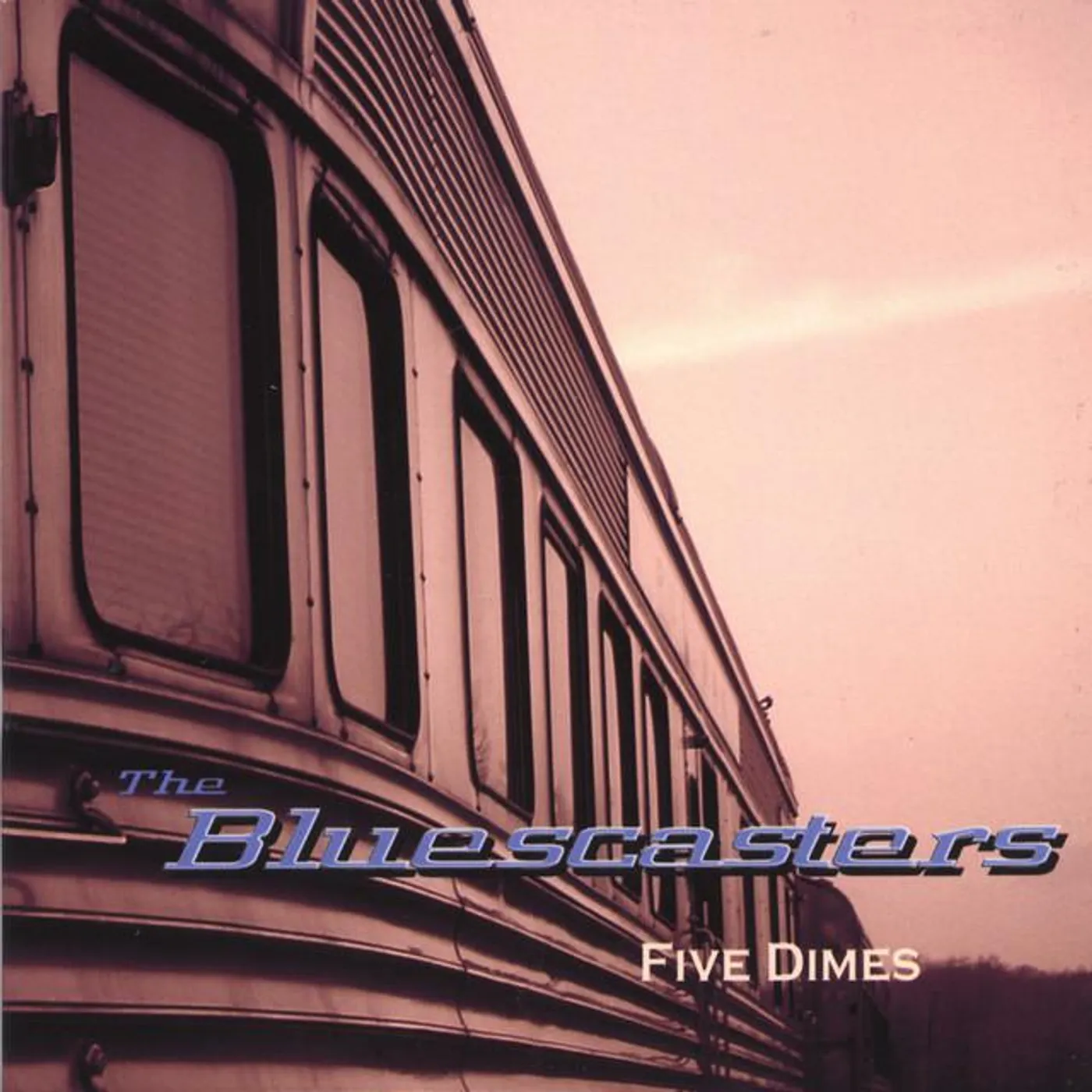 The Bluescasters Brand Page