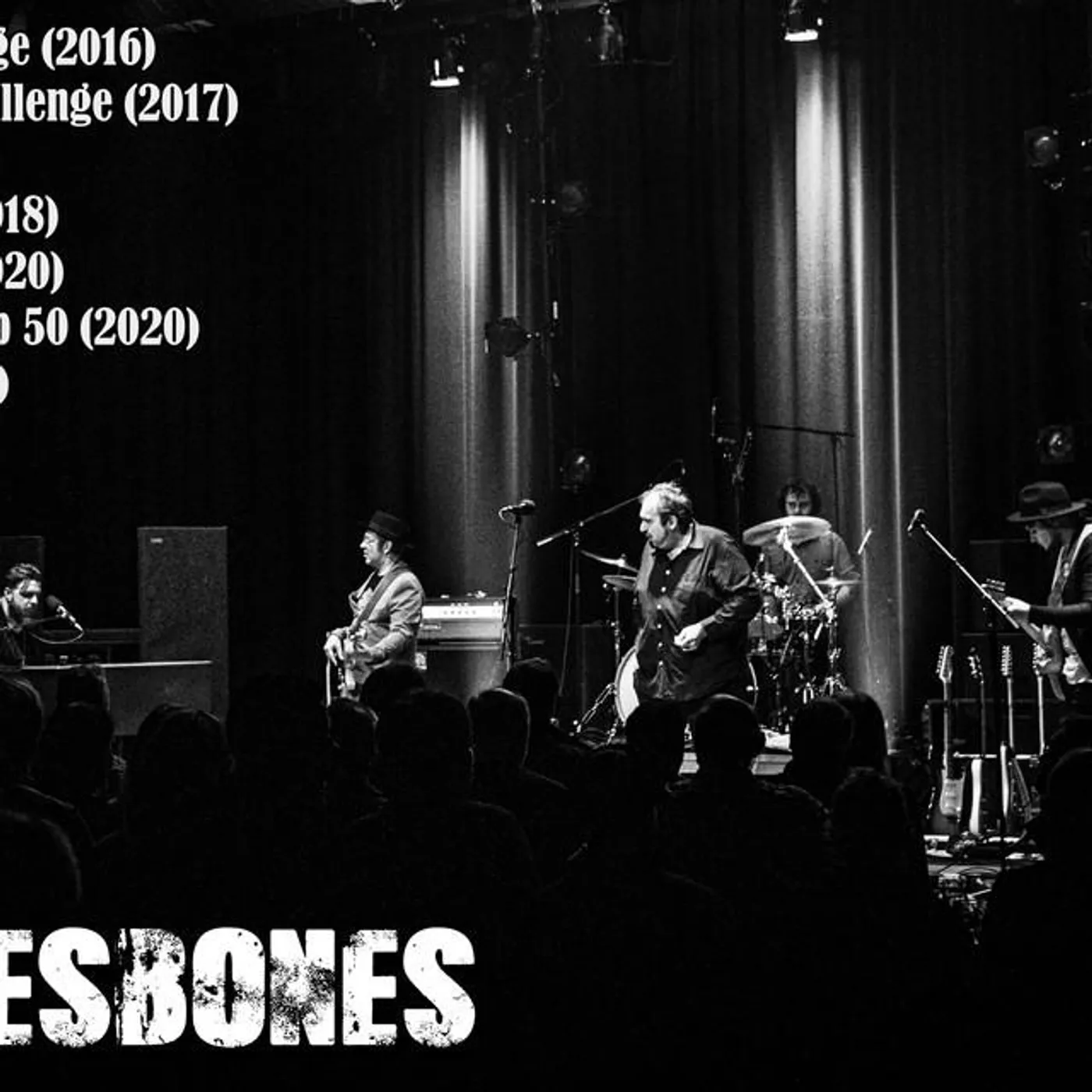 The Bluesbones