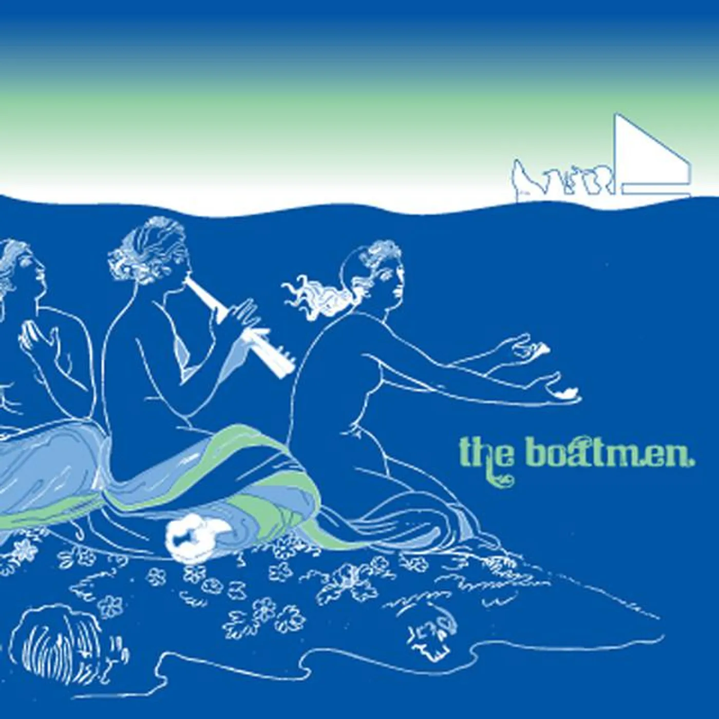 The Boatmen Brand Page