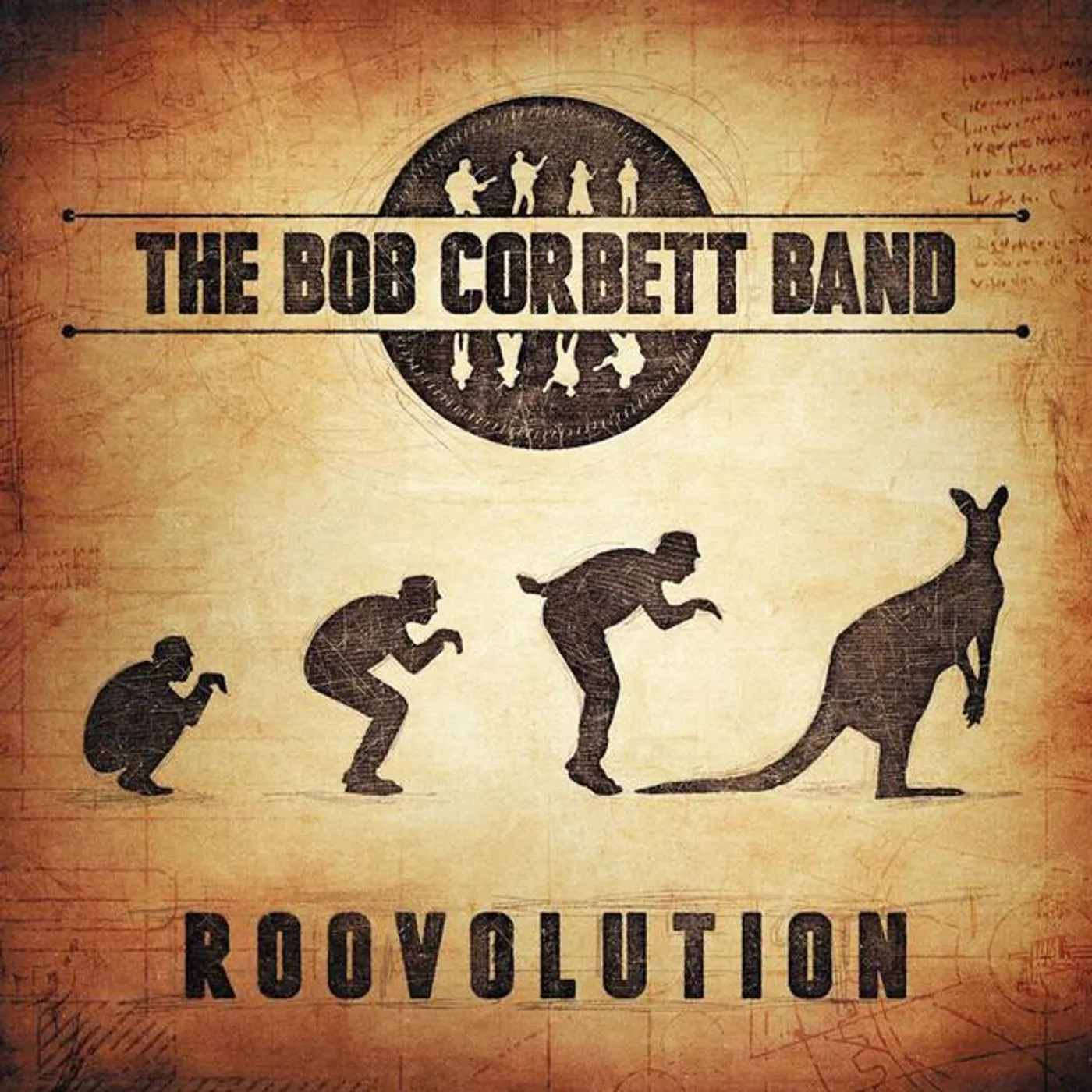 The Bob Corbett Band Brand Page