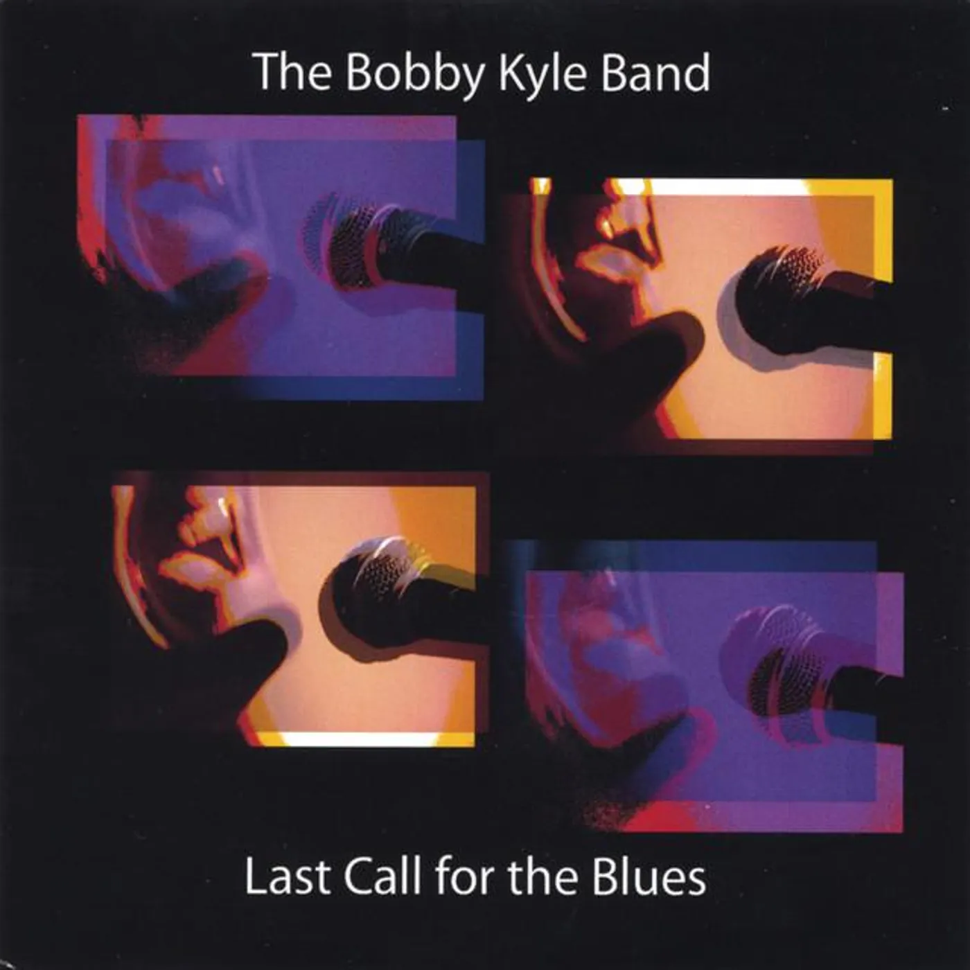 The Bobby Kyle Band Brand Page