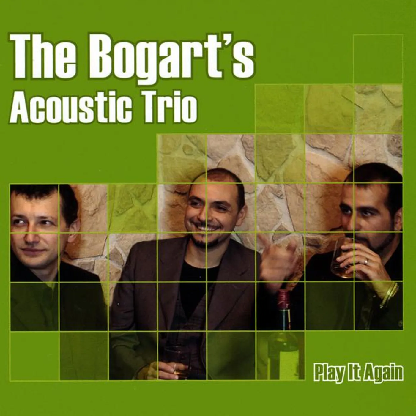 The Bogart's Acoustic Trio