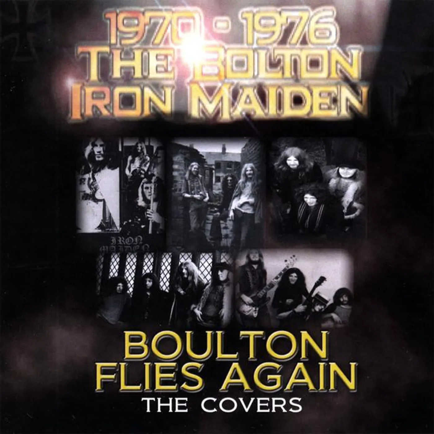 The Bolton Iron Maiden Brand Page