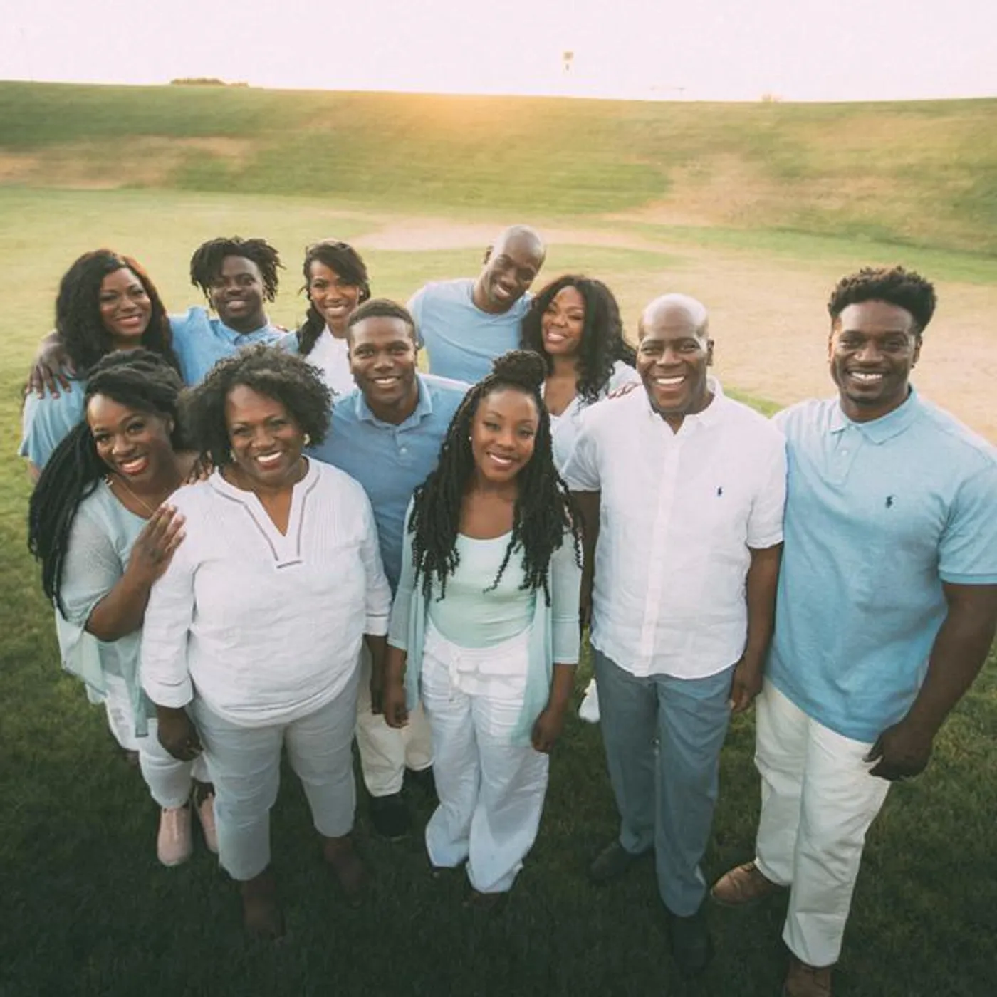 The Bonner Family Brand Page
