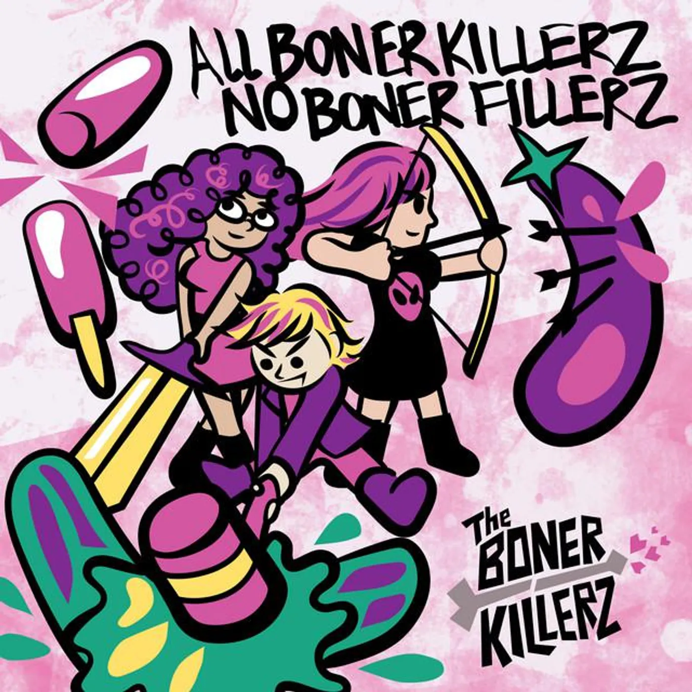The Boner Killerz Brand Page