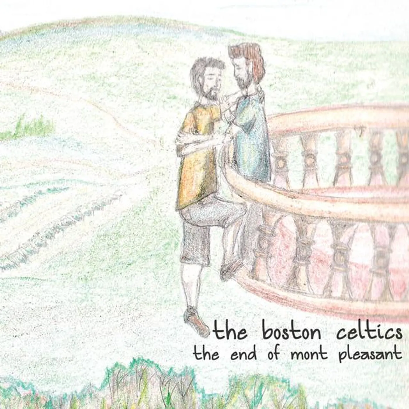 The Boston Celtics Brand Page