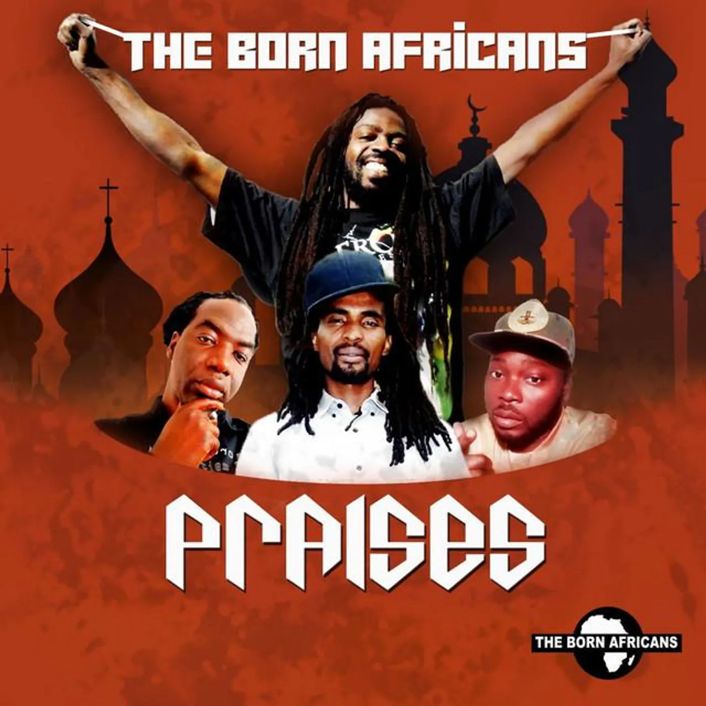 The Born Africans