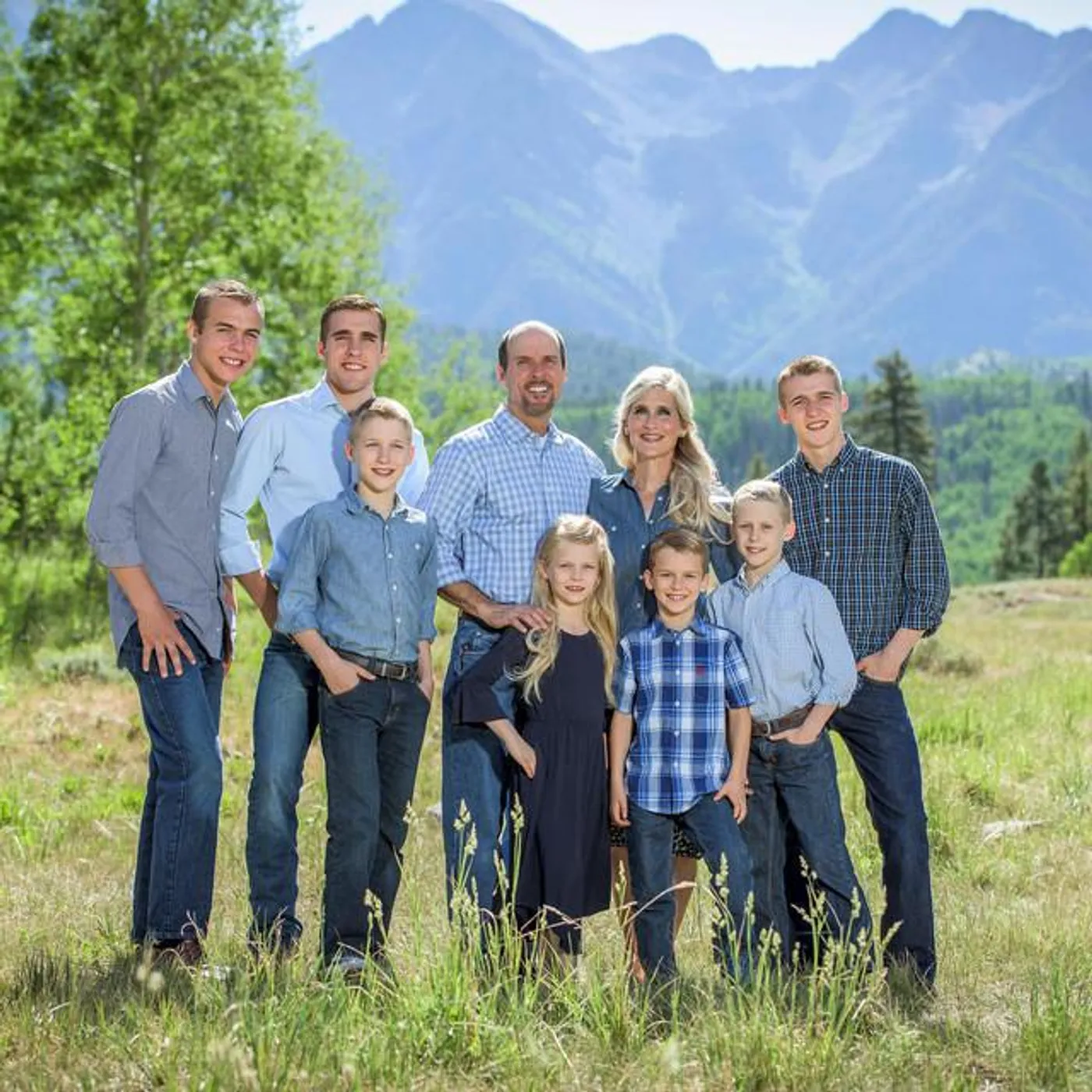 The Bowers Family