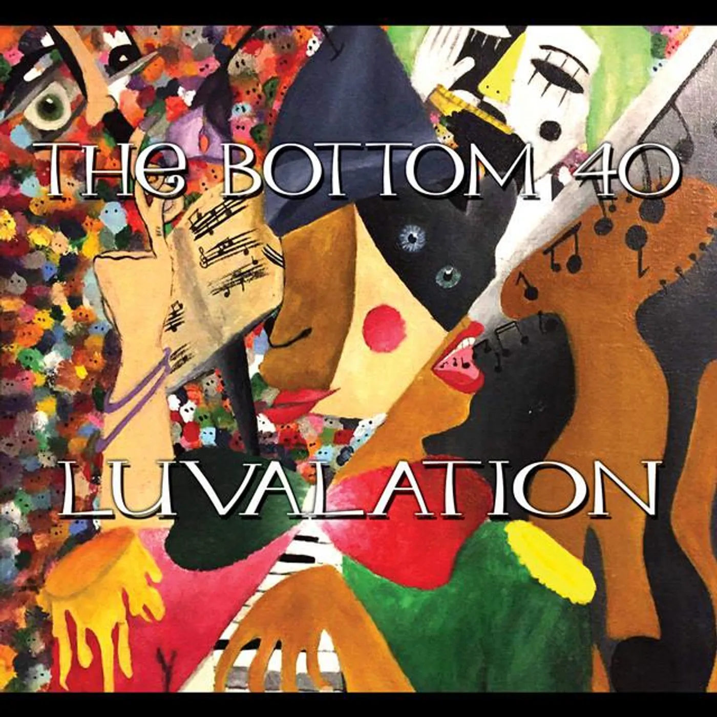 The Bottom 40 Brand Page