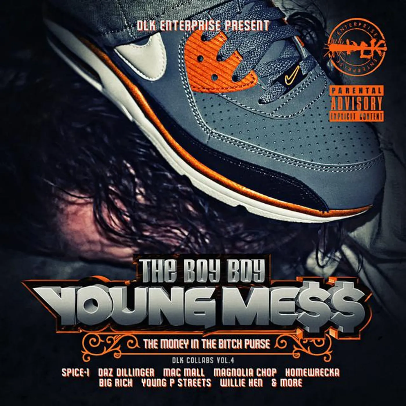 The Boy Boy Young Mess Brand Page