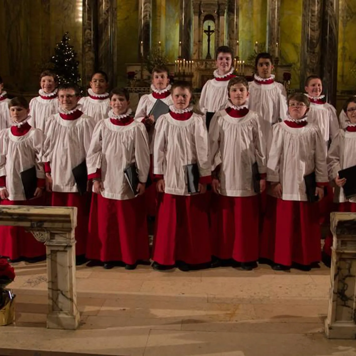 The Boys of St. Paul's Choir School