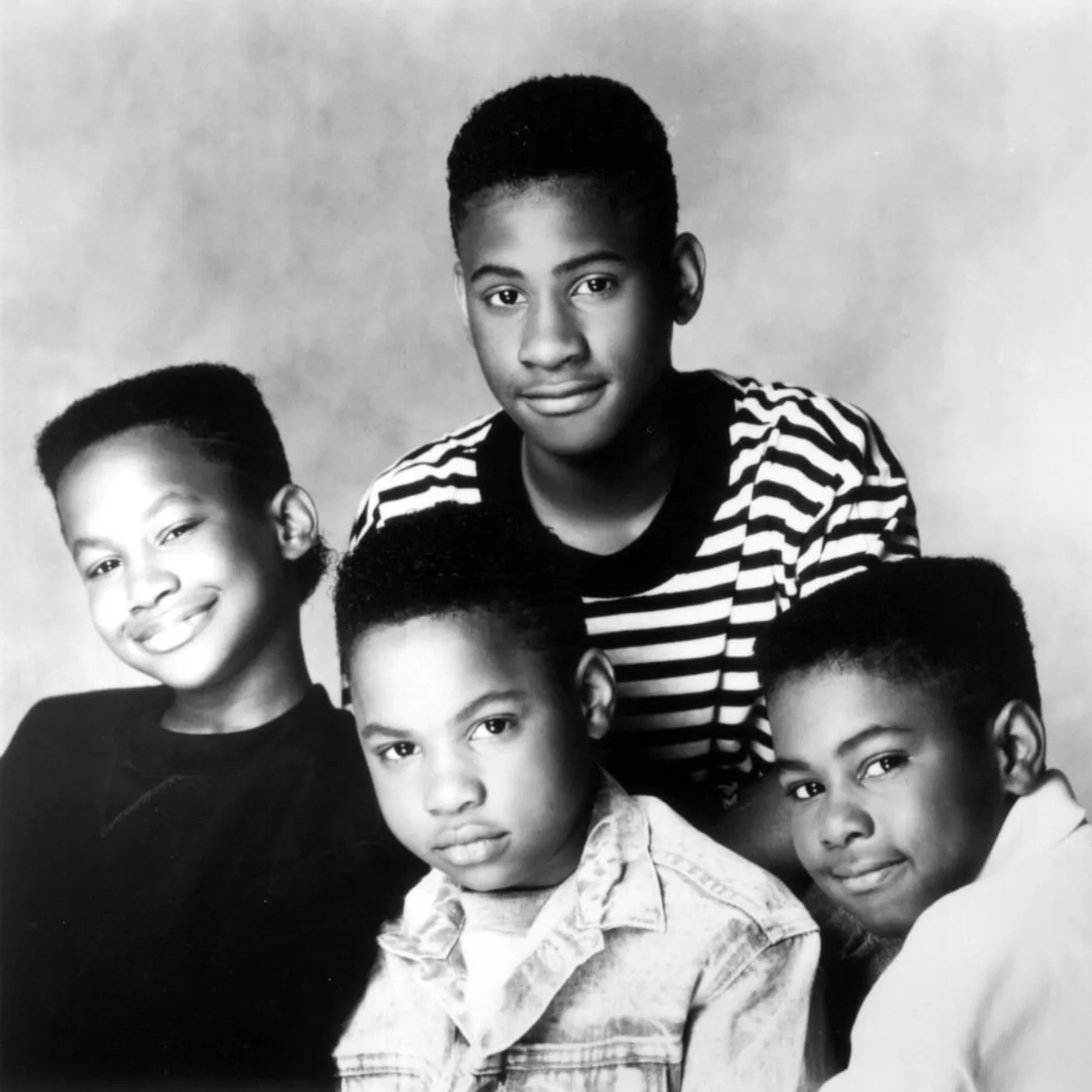 The Boys Brand Page