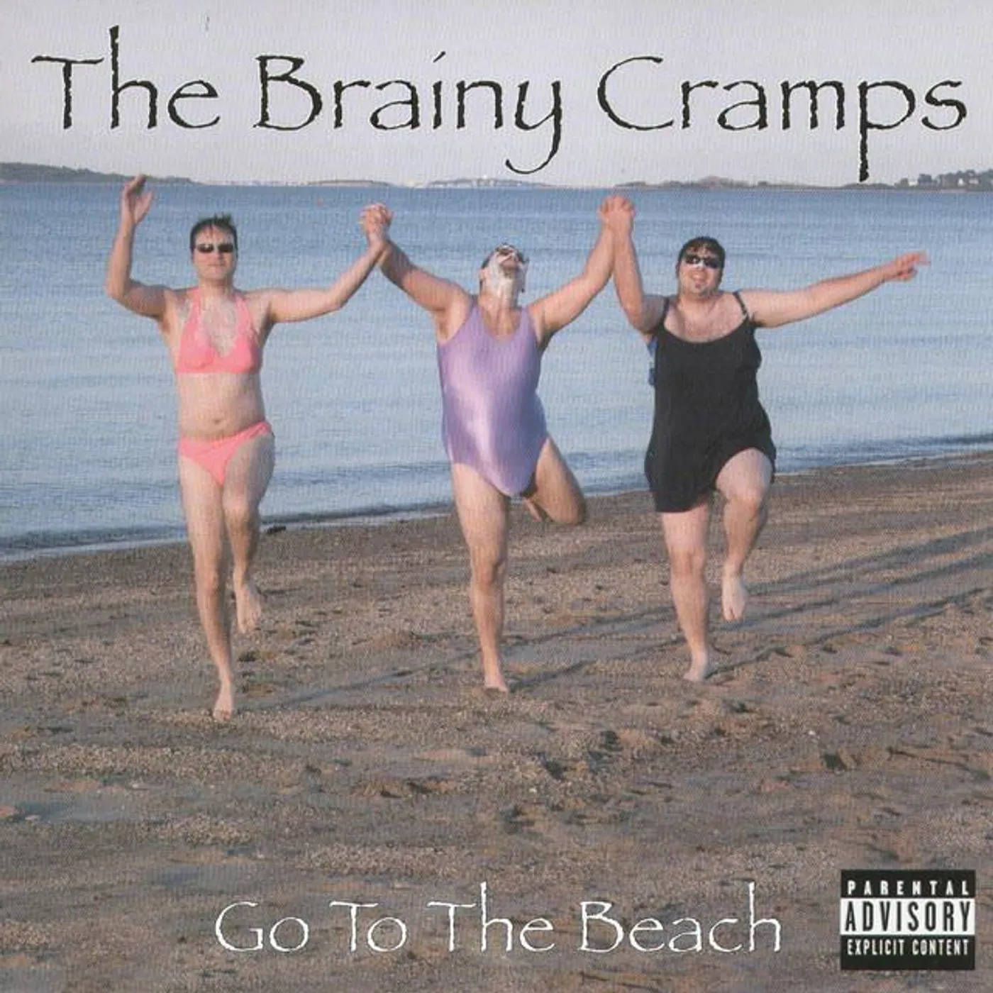 The Brainy Cramps Brand Page