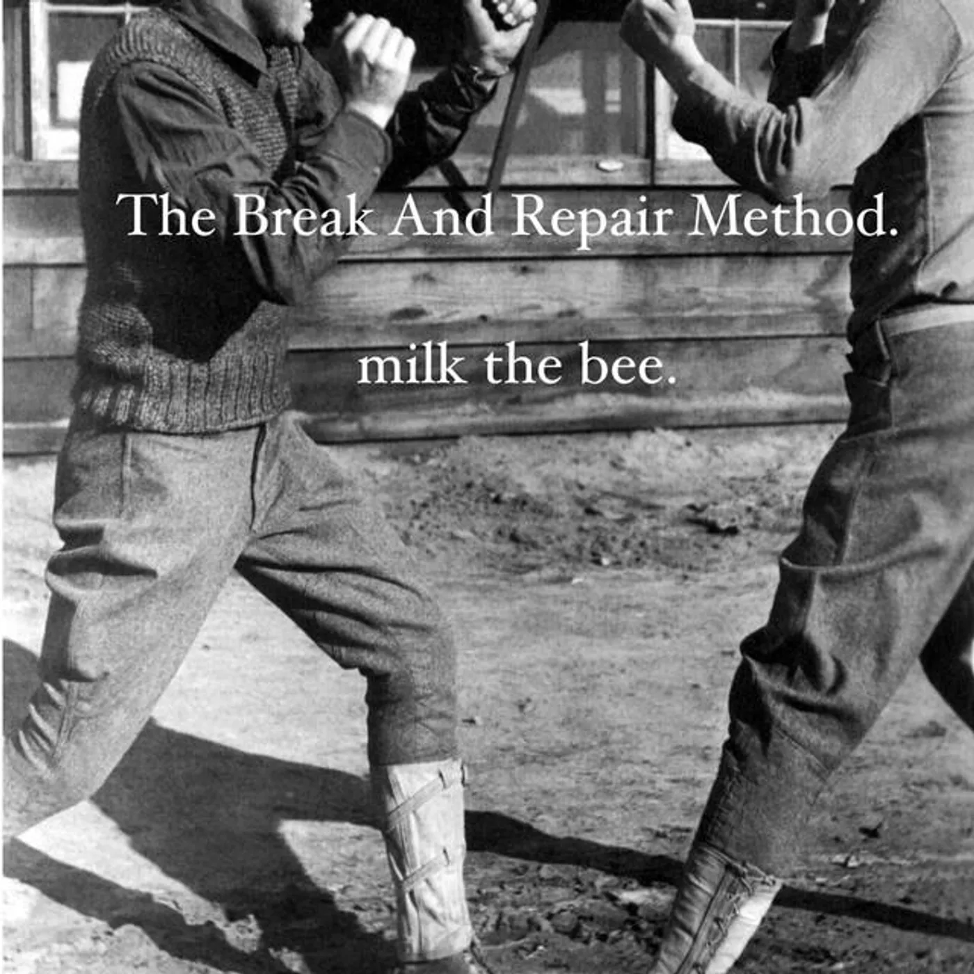 The Break & Repair Method Brand Page