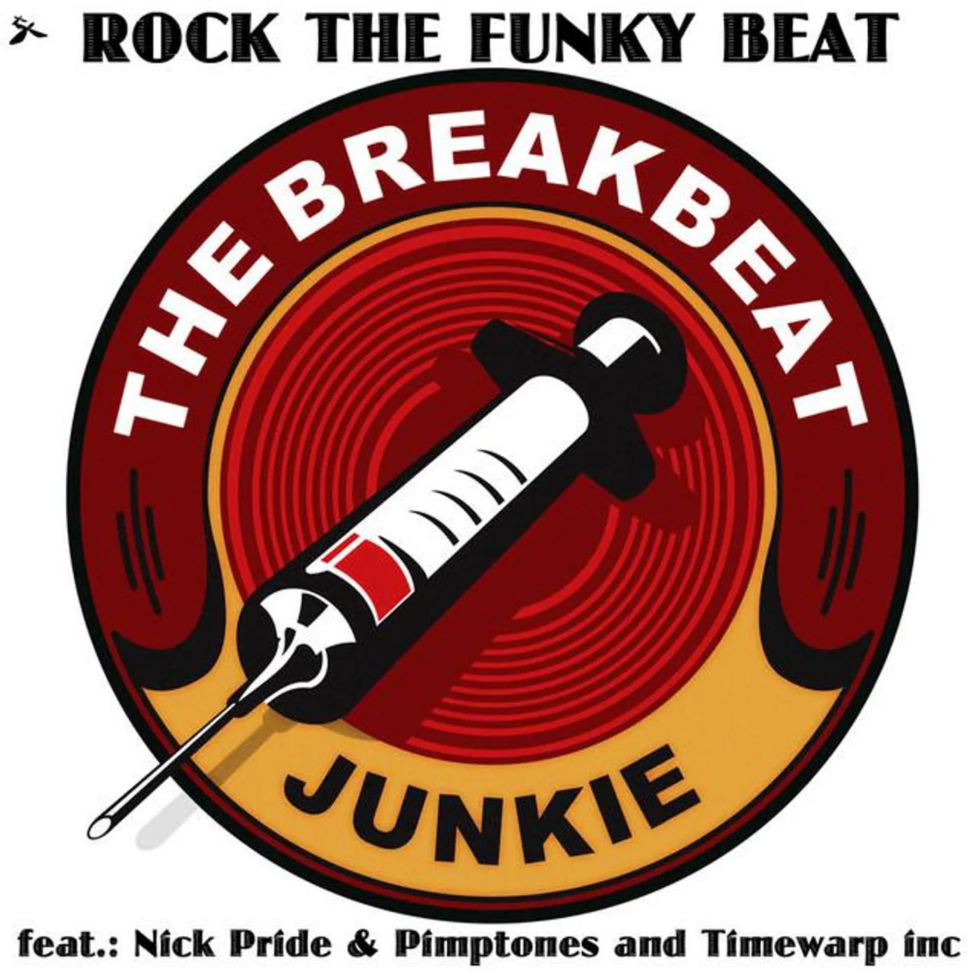 The Breakbeat Junkie