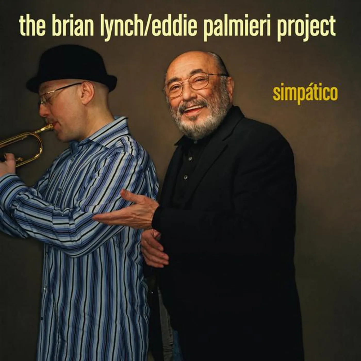 The Brian Lynch/ Eddie Palmieri Project