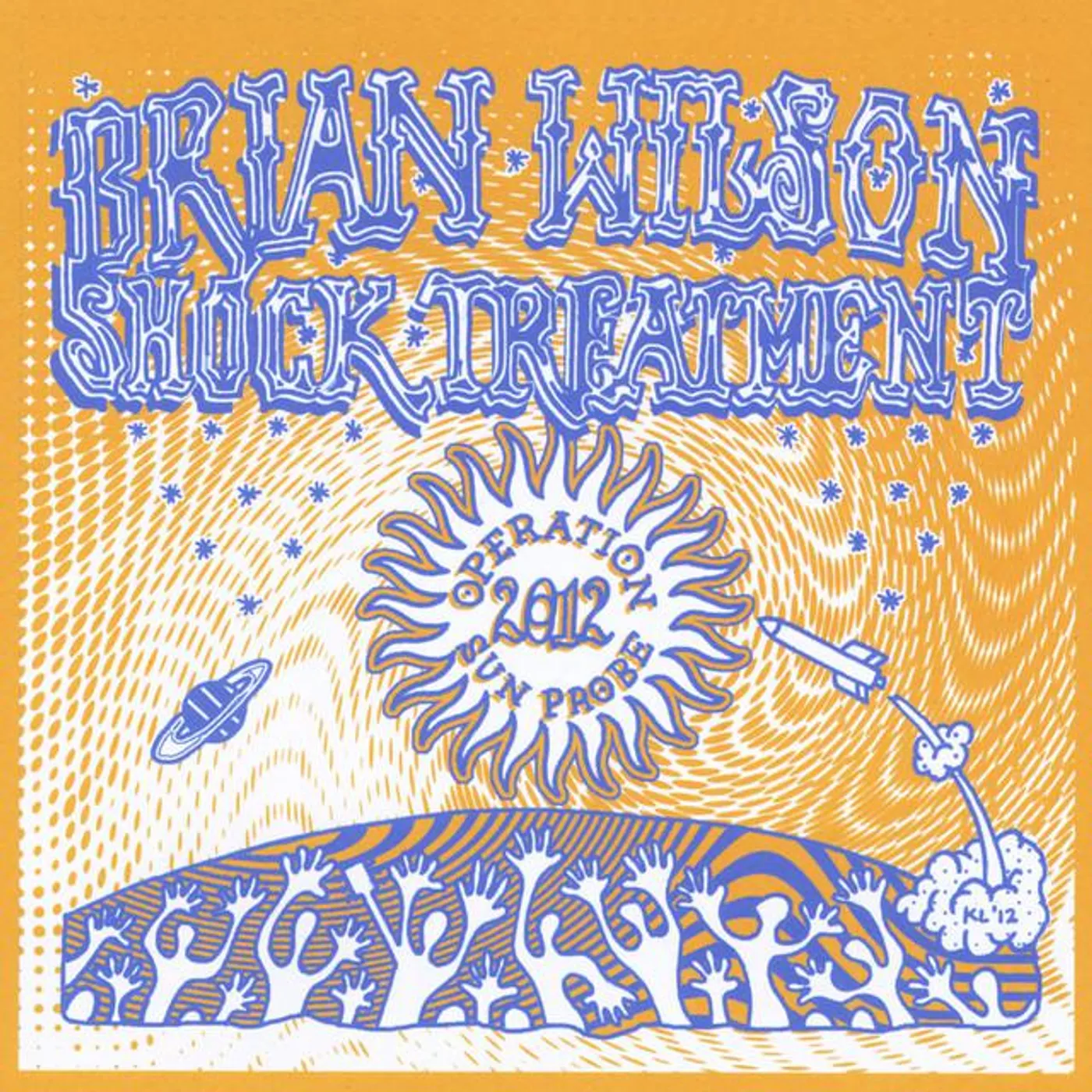 The Brian Wilson Shock Treatment