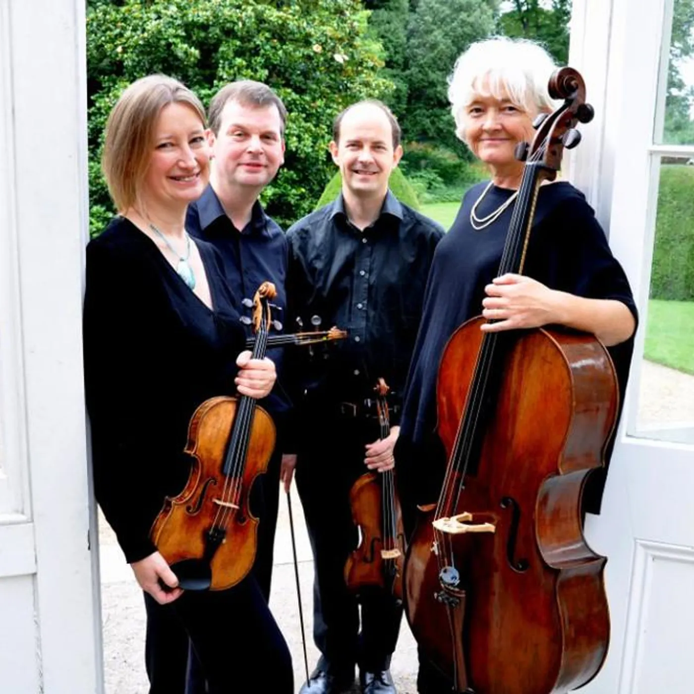 The Bridge String Quartet