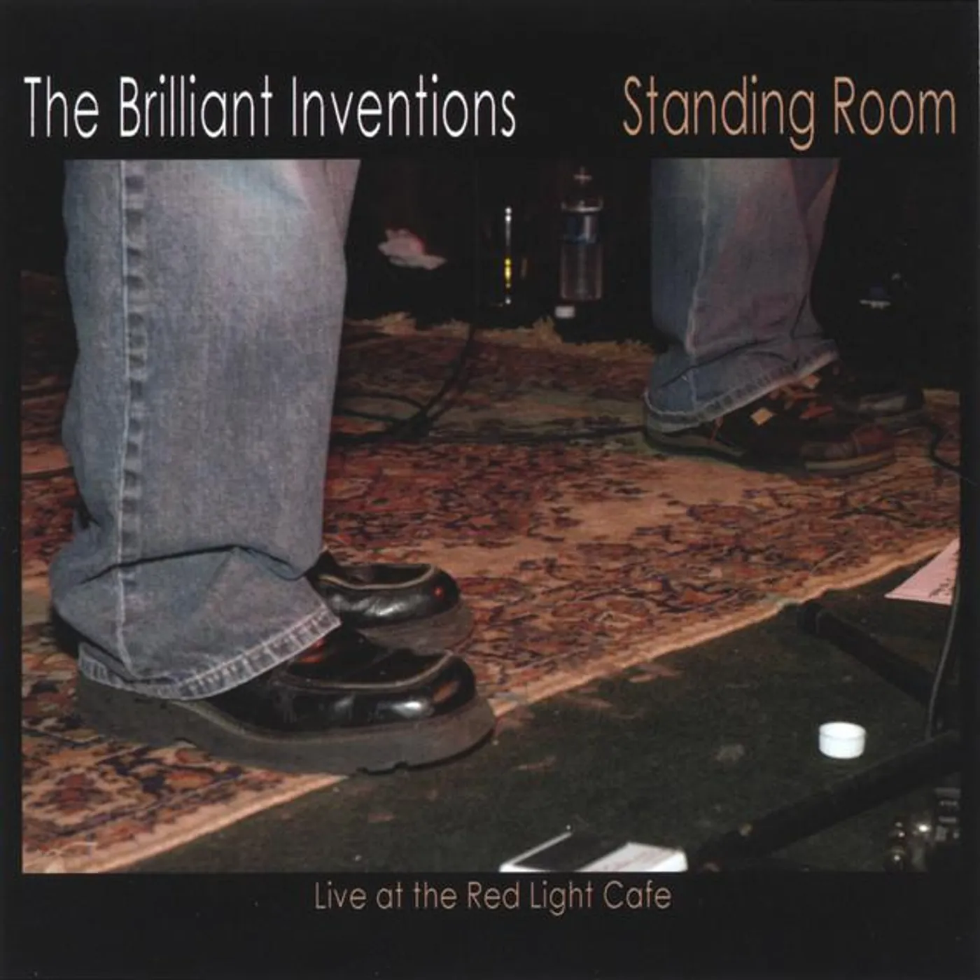 The Brilliant Inventions Brand Page