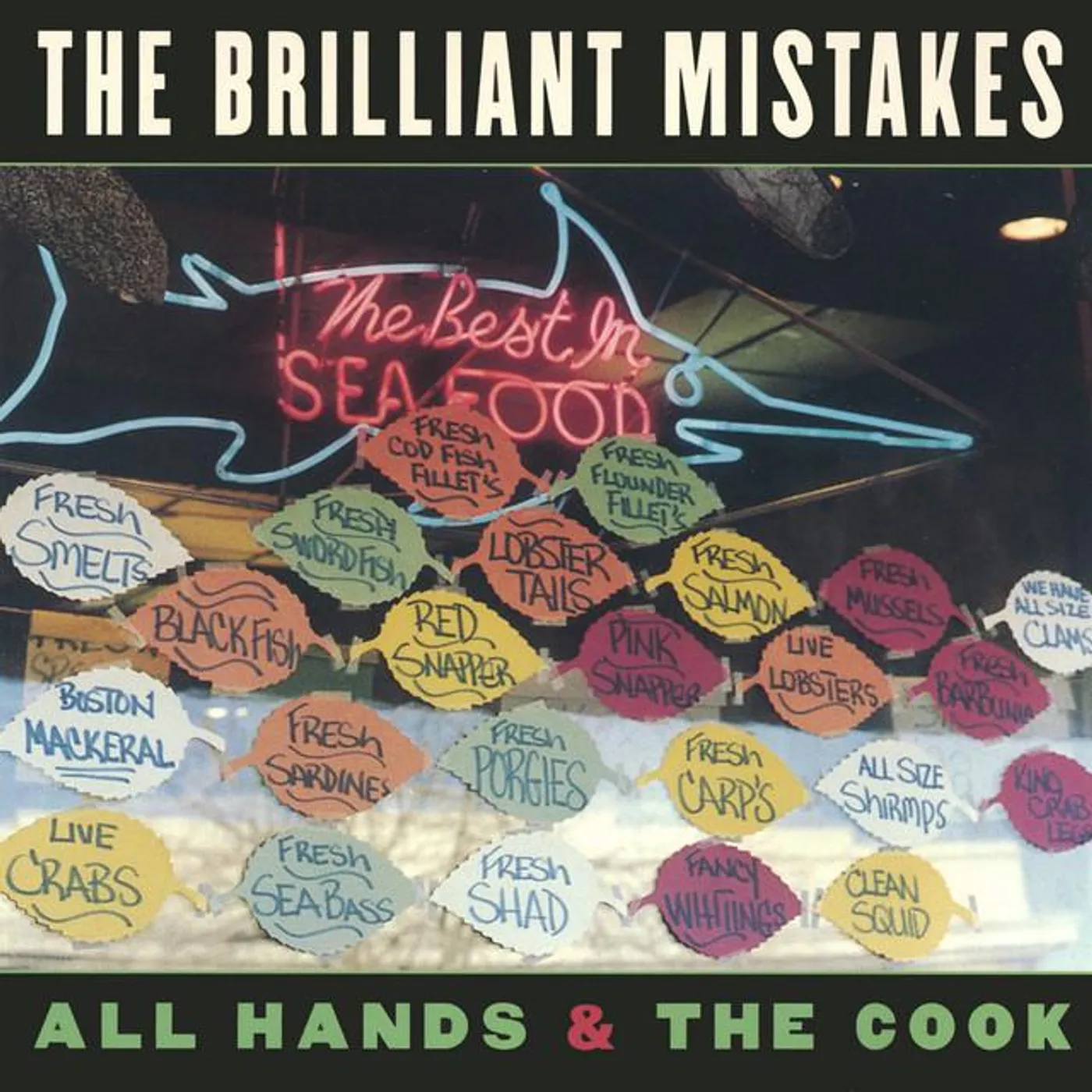 The Brilliant Mistakes