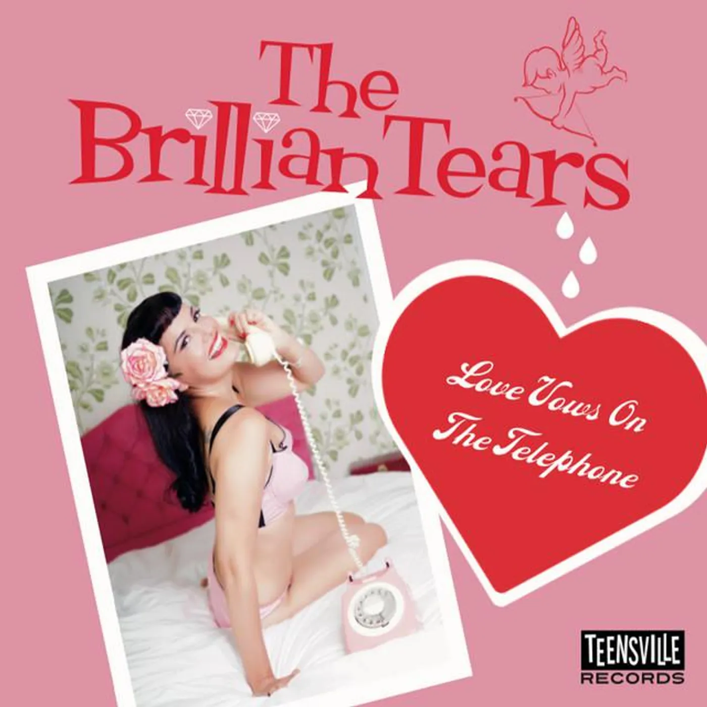 The BrillianTears Brand Page