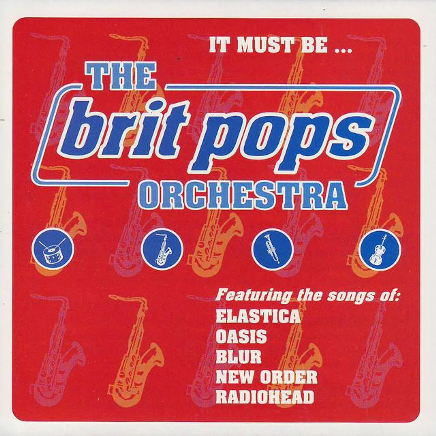 The Brit Pops Orchestra Brand Page