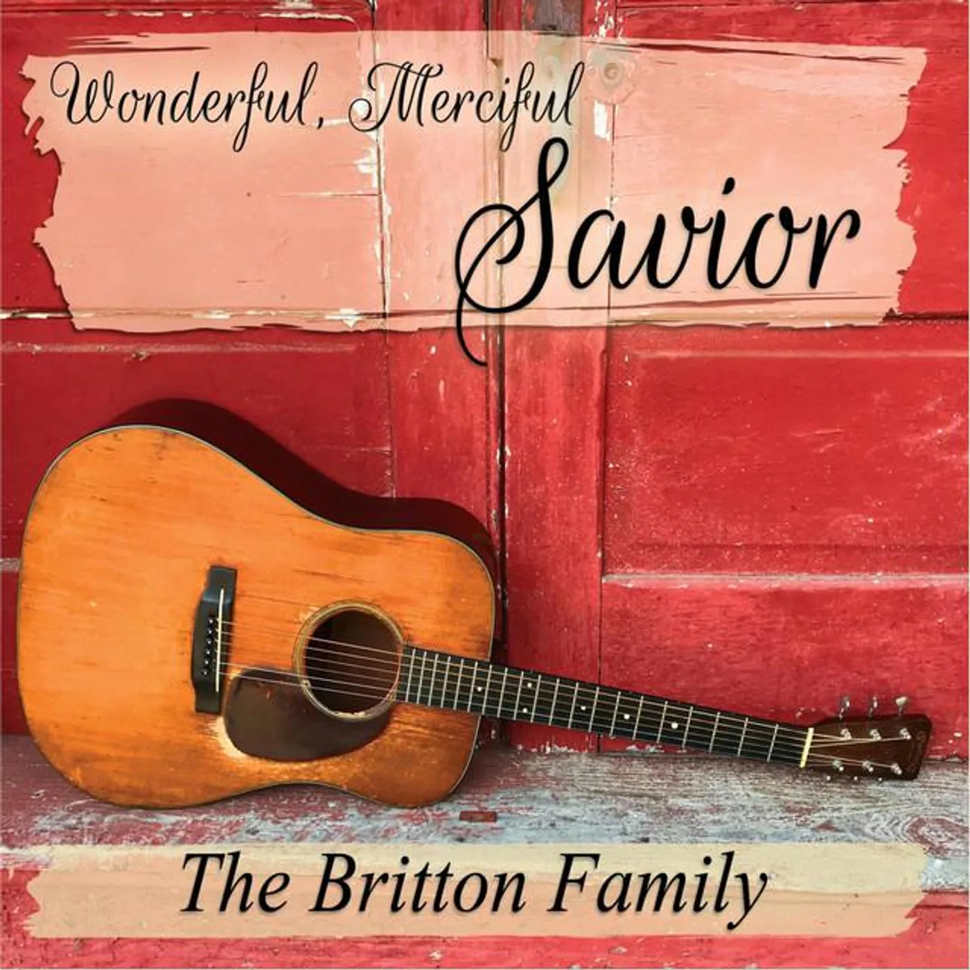 The Britton Family Brand Page