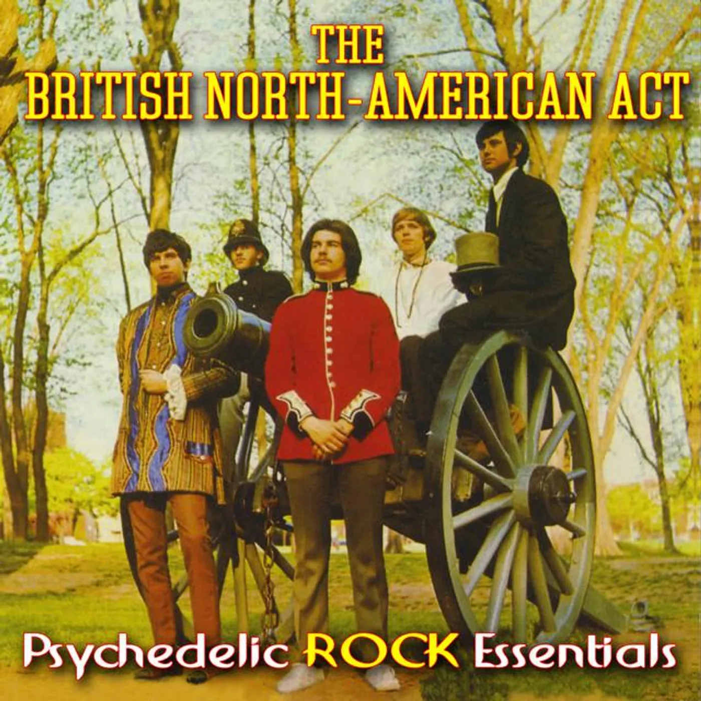 The British North-American Act