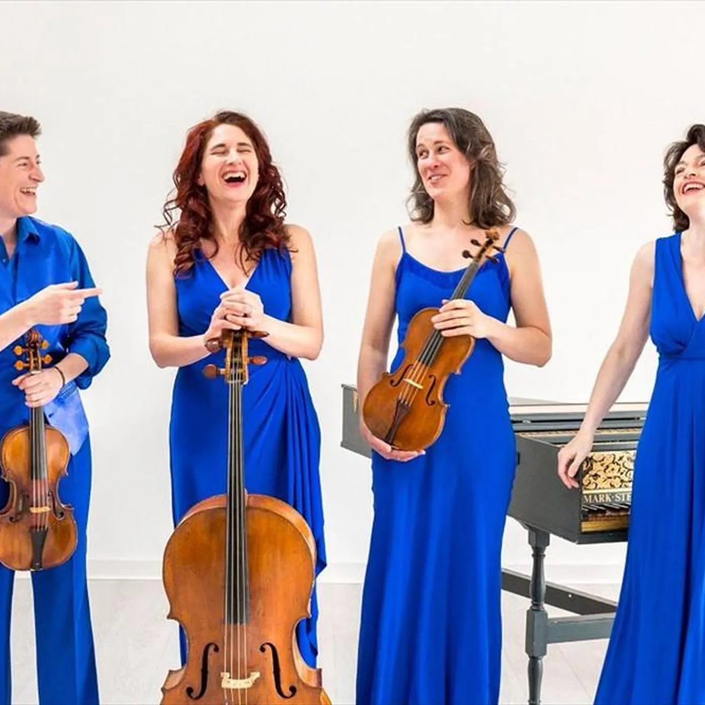 The Brook Street Band Brand Page