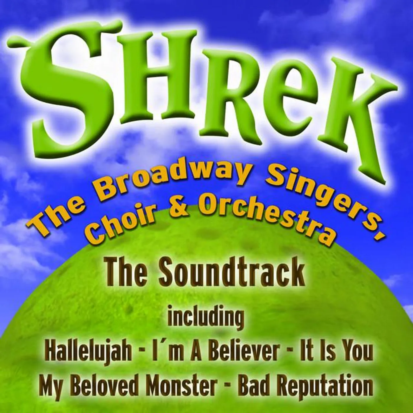 The Broadway Singers,Choir & Orchestra Brand Page