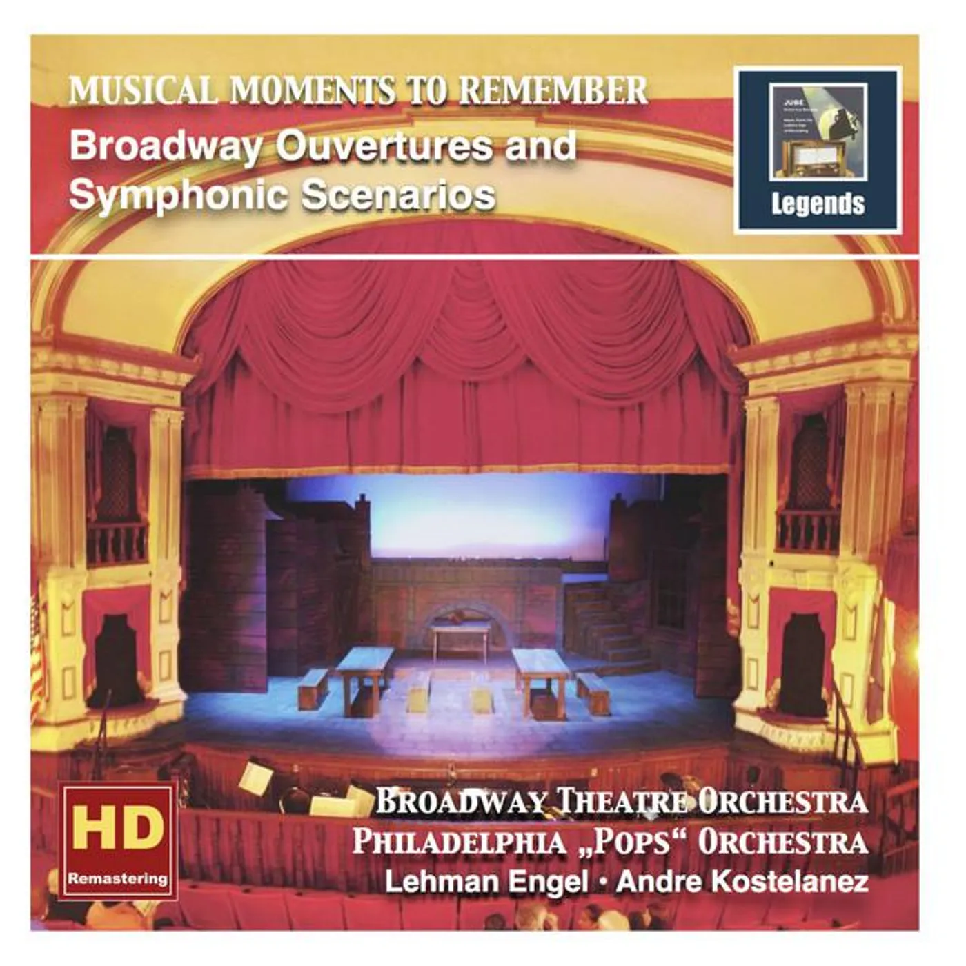 The Broadway Theatre Orchestra