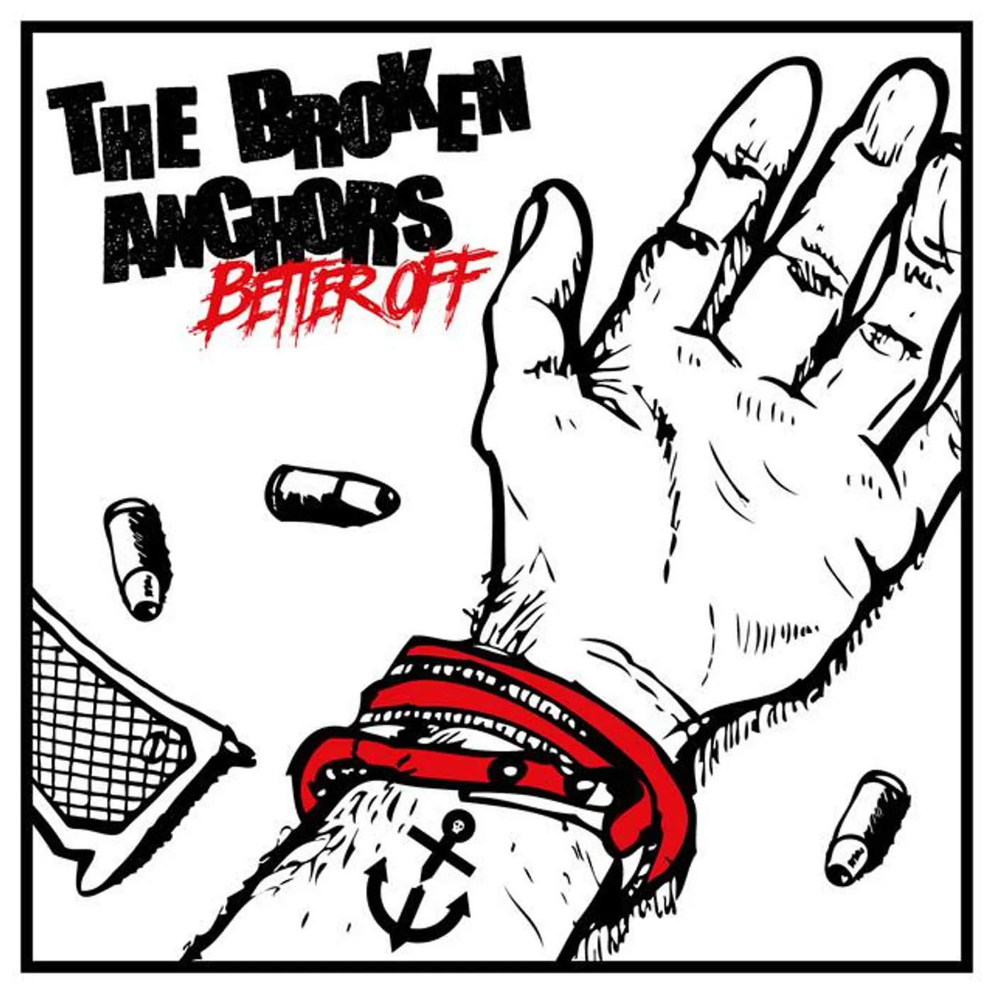 The Broken Anchors