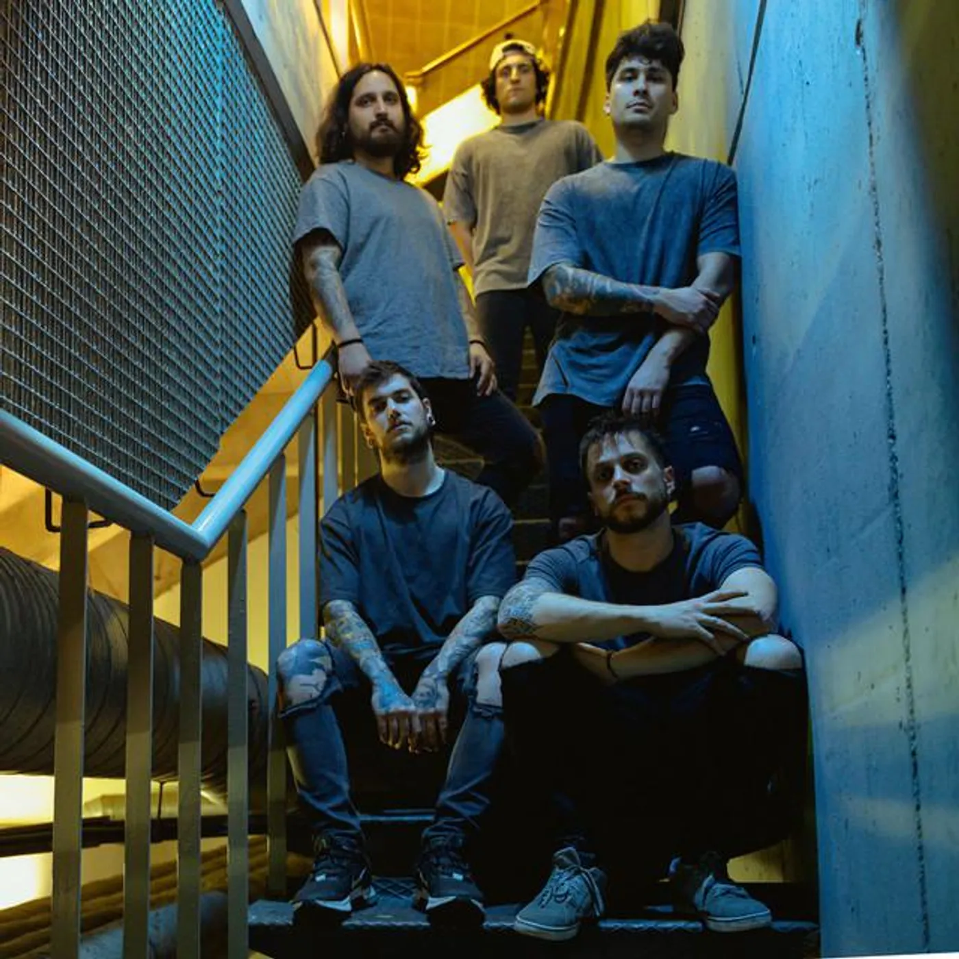 The Broken Horizon Brand Page