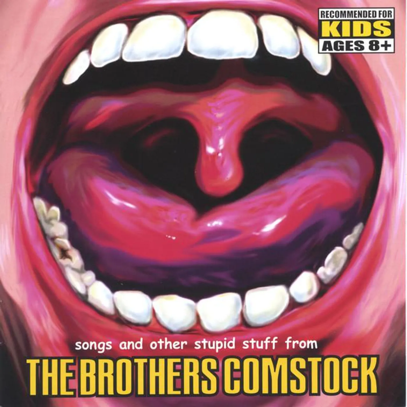 The Brothers Comstock Brand Page