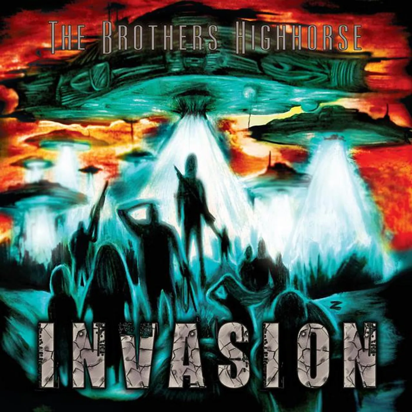 The Brothers Highhorse