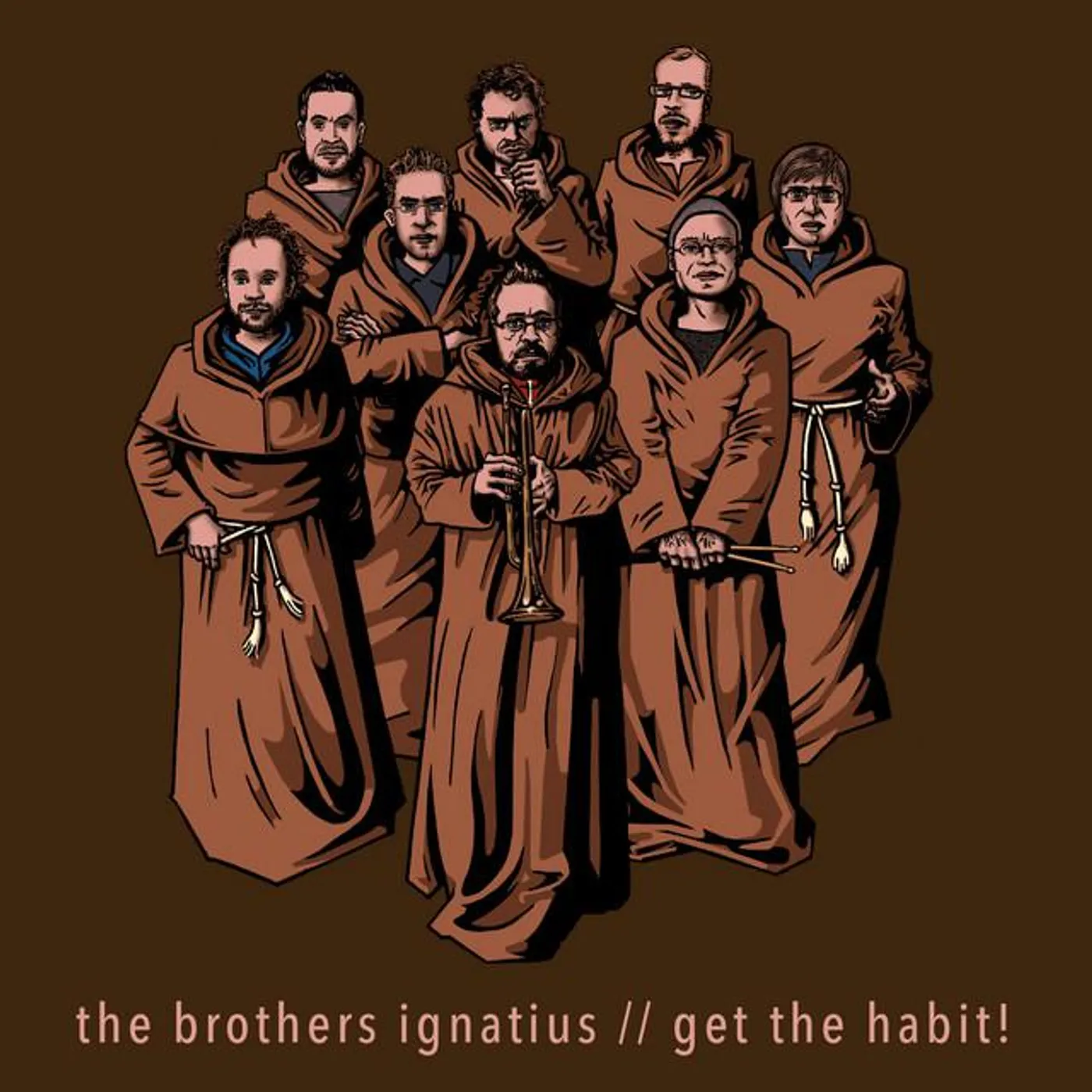 The Brothers Ignatius Brand Page