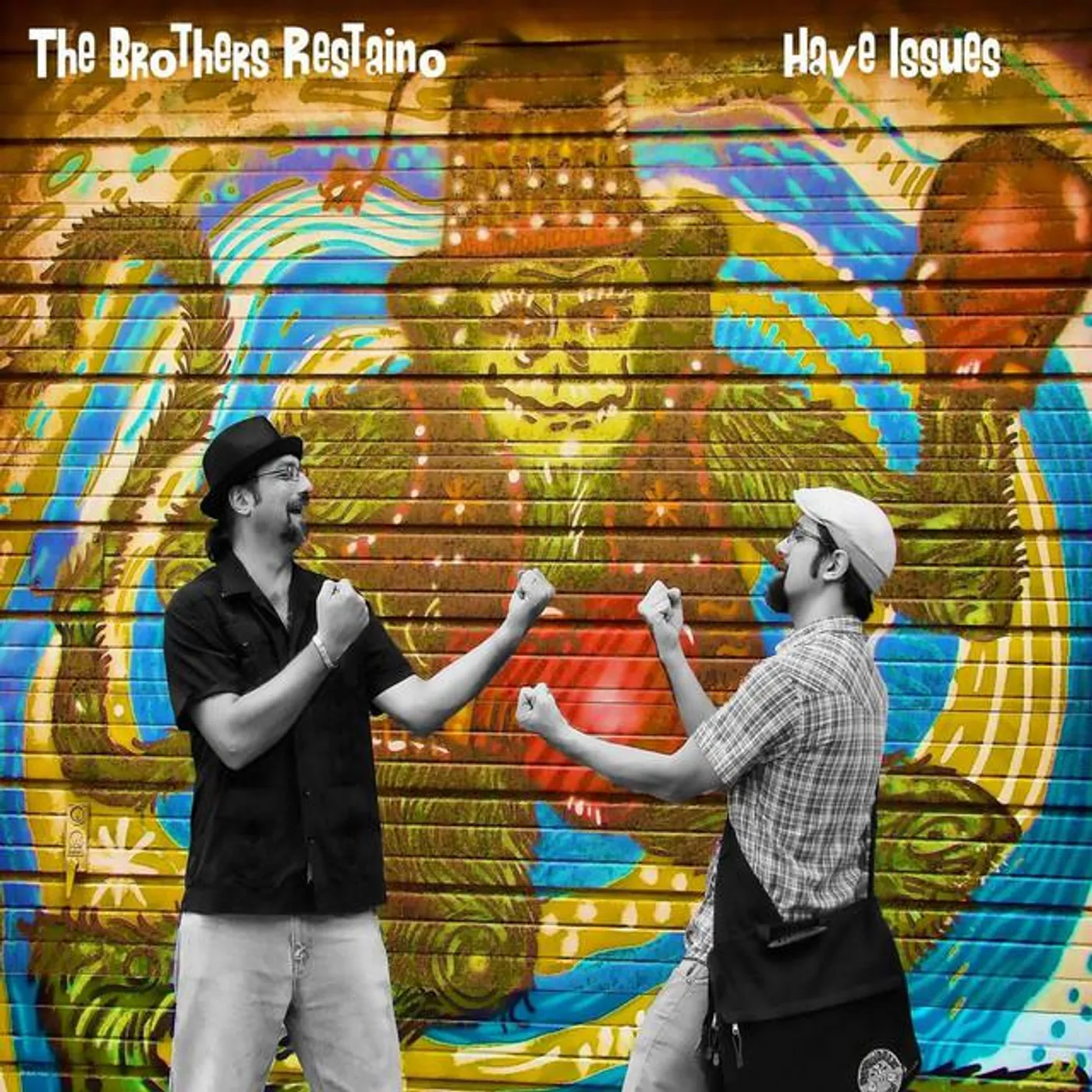 The Brothers Restaino Brand Page