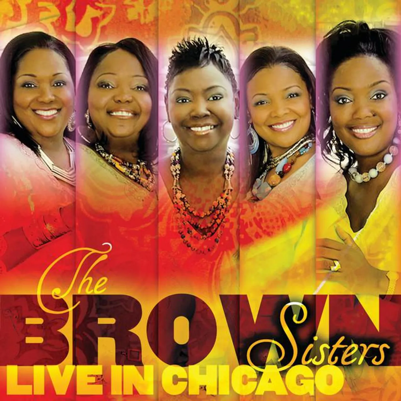 The Brown Sisters Brand Page