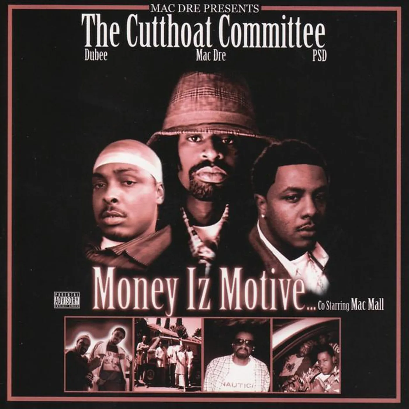 The Cutthoat Committe