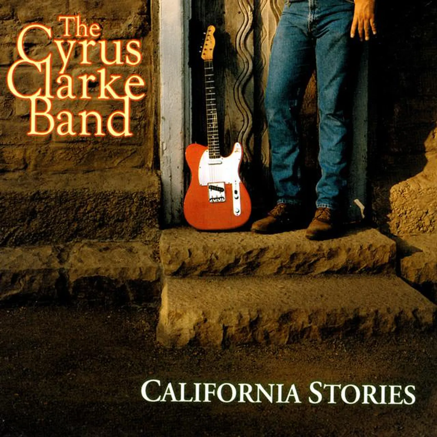 The Cyrus Clarke Band
