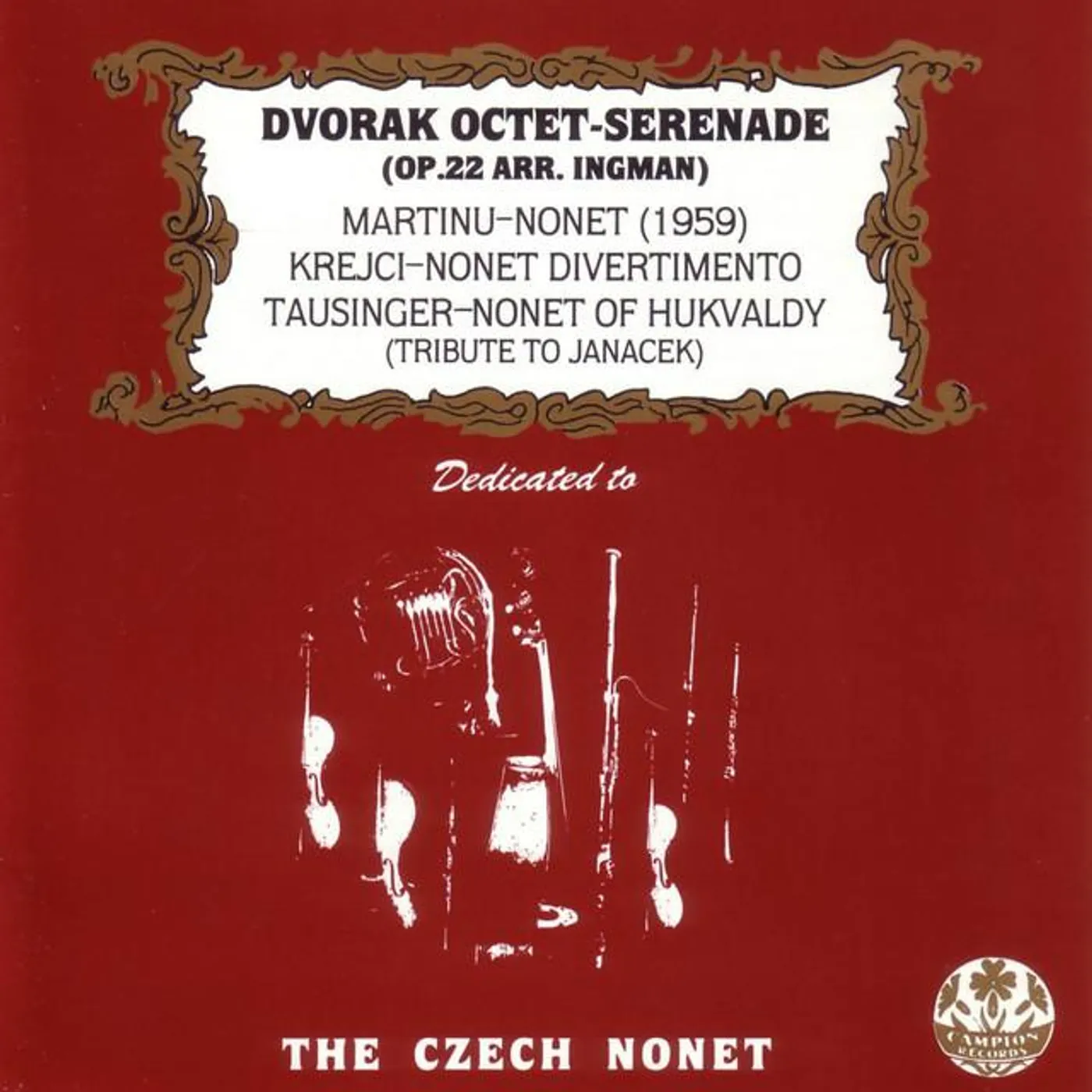 The Czech Nonet
