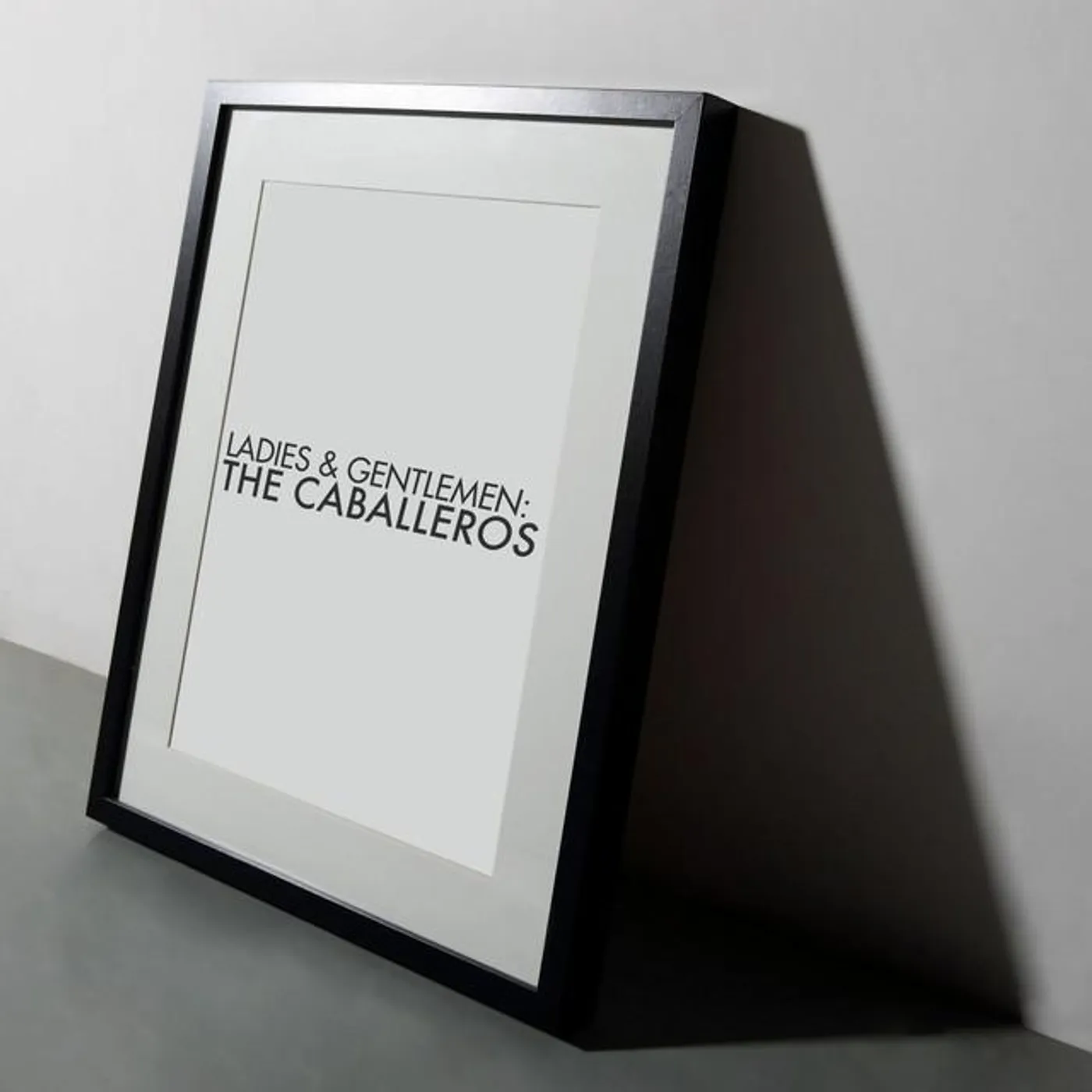 The Caballeros Brand Page