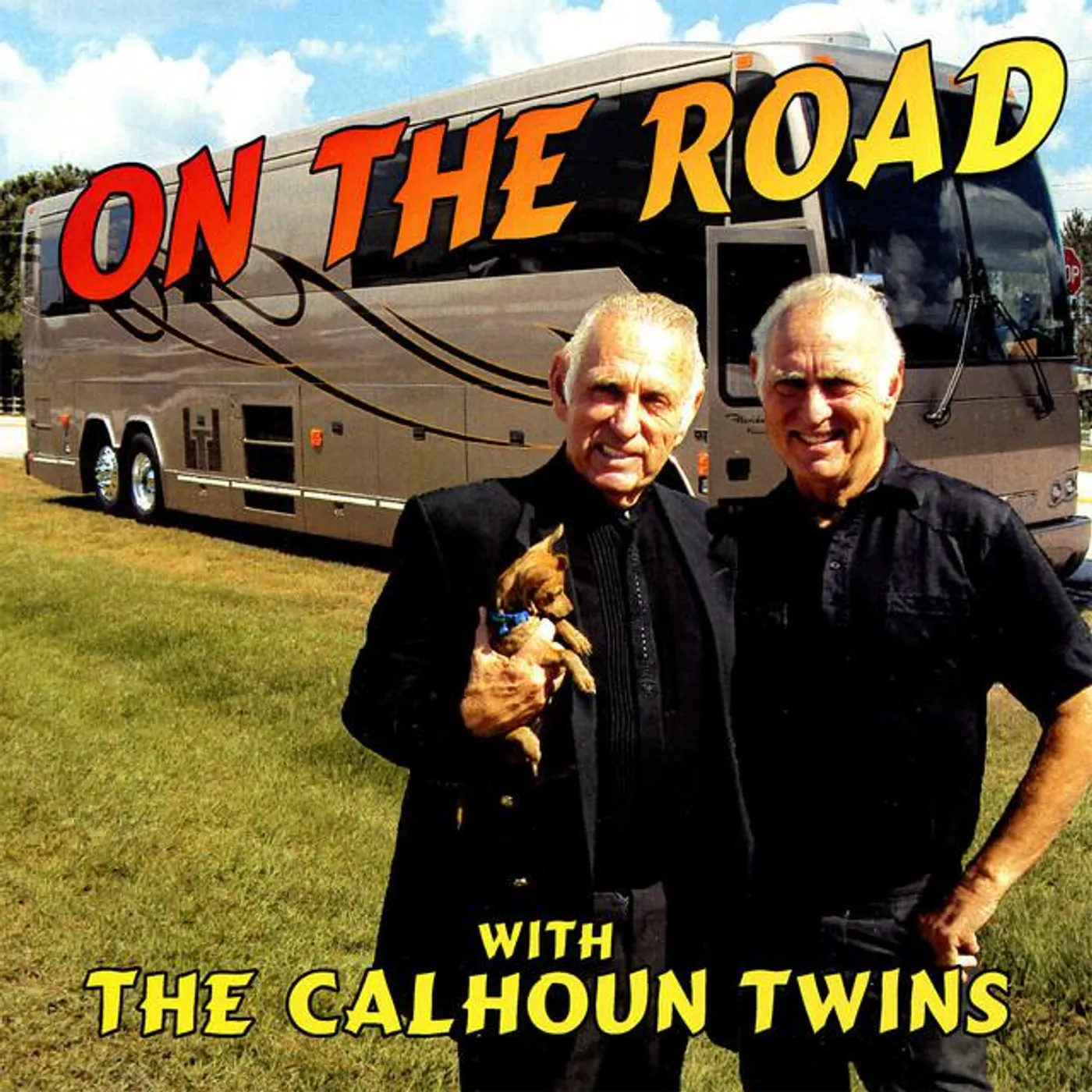 The Calhoun Twins Brand Page
