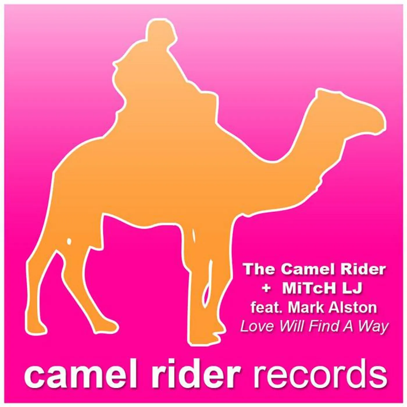 The Camel Rider