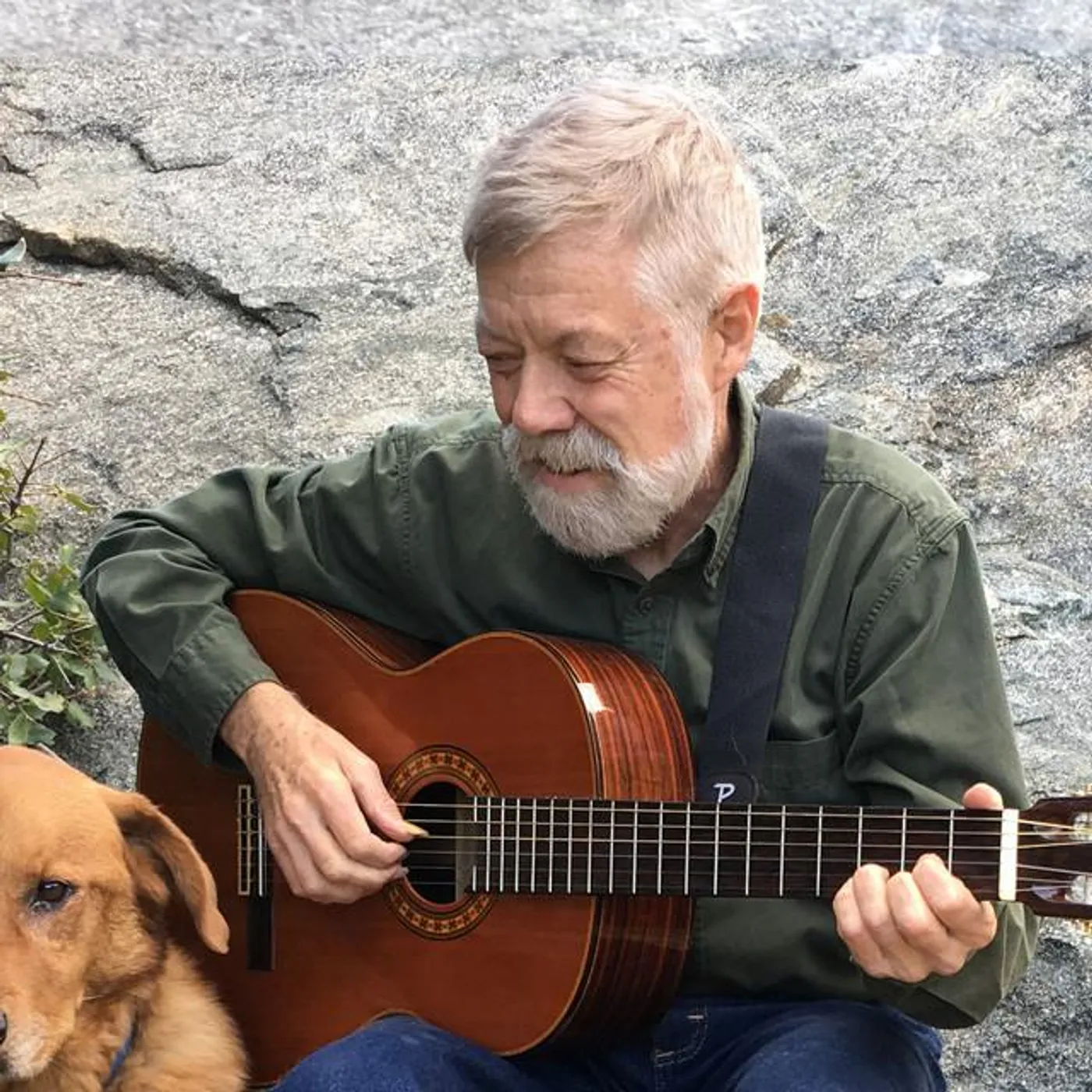 The Candlelight Guitarist Brand Page