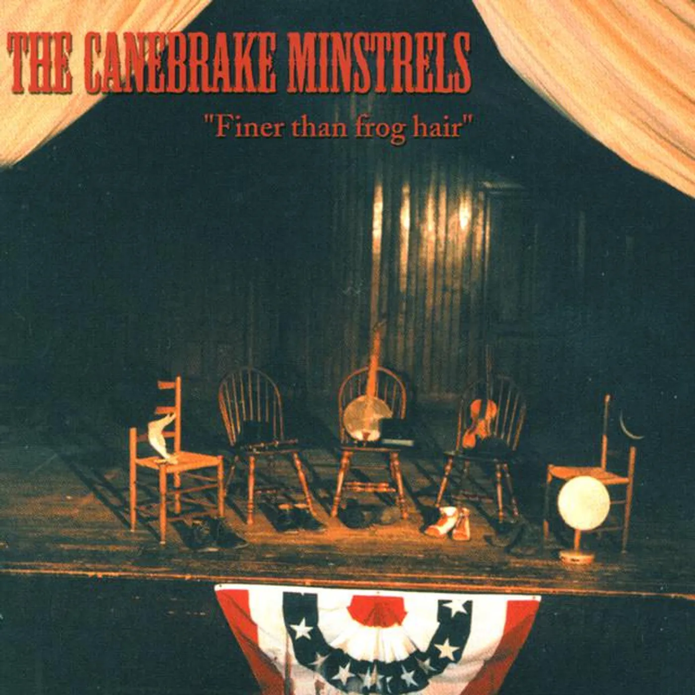 The Canebrake Minstrels Brand Page