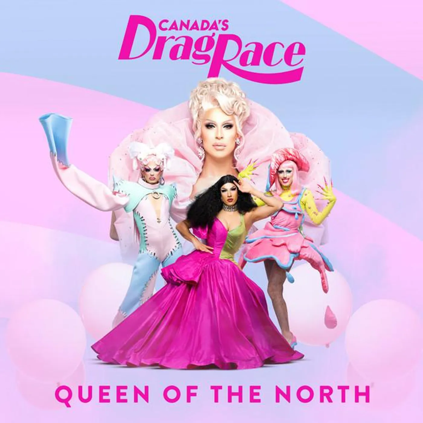 The Cast of Canada's Drag Race