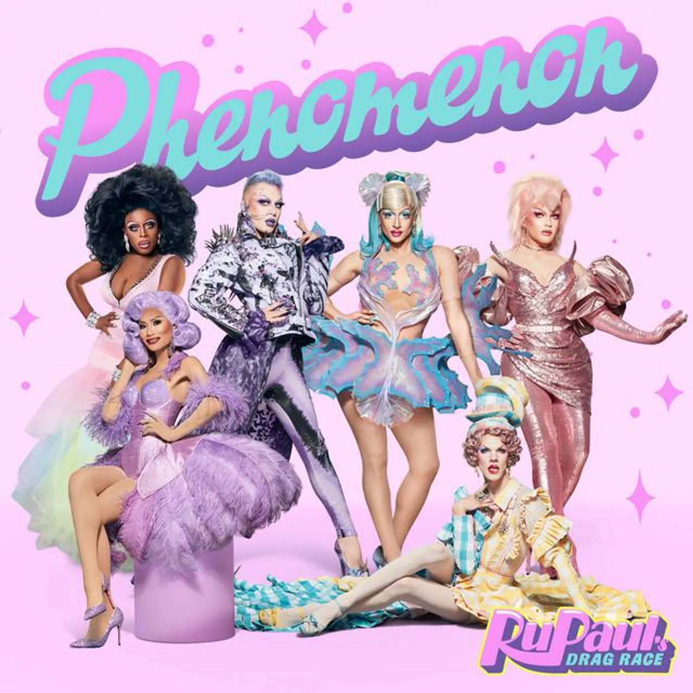The Cast of RuPaul's Drag Race, Season 13
